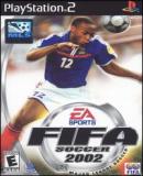 Carátula de FIFA Soccer 2002: Major League Soccer