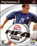 Carátula de FIFA Soccer 2003