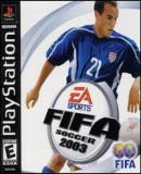 Carátula de FIFA Soccer 2003