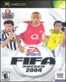 Carátula de FIFA Soccer 2004