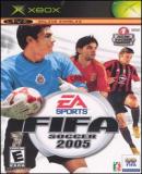 Carátula de FIFA Soccer 2005