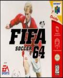 Caratula nº 33918 de FIFA Soccer 64 (200 x 138)