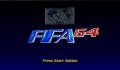 Pantallazo nº 154045 de FIFA Soccer 64 (640 x 480)