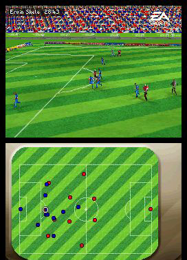 Pantallazo de FIFA World Cup Germany 2006 para Nintendo DS