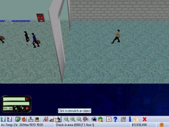 Pantallazo de FLY! and Airport Inc. para PC
