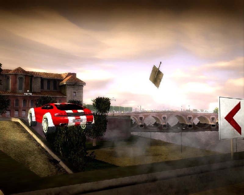 Pantallazo de FSR - French Street Racing para PC