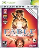 Caratula nº 106834 de Fable: The Lost Chapters [Platinum Hits] (200 x 284)