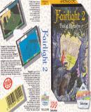 Carátula de Fairlight II: A Trail Of Darkness