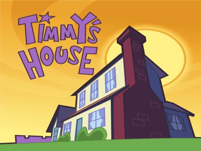 Pantallazo de Fairly OddParents: Breakin' Da Rules, The para PlayStation 2
