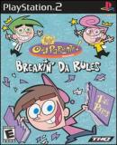 Caratula nº 78405 de Fairly OddParents: Breakin' Da Rules, The (200 x 281)