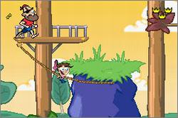 Pantallazo de Fairly OddParents: Clash with the Anti-World para Game Boy Advance