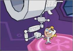 Pantallazo de Fairly OddParents: Shadow Showdown, The para GameCube