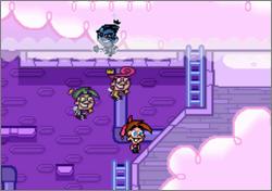 Pantallazo de Fairly OddParents: Shadow Showdown, The para Game Boy Advance