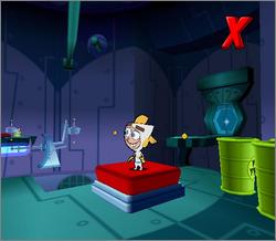 Pantallazo de Fairly OddParents: Shadow Showdown, The para PlayStation 2