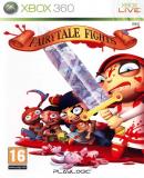 Carátula de Fairytale Fights