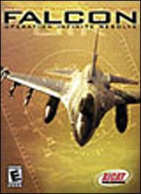 Caratula de Falcon 4 Gold: Operation Infinite Resolve para PC