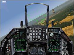 Pantallazo de Falcon 4.0: Allied Force para PC