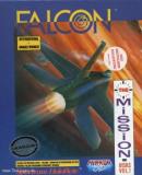 Caratula nº 9200 de Falcon Mission Disk Vol. I (234 x 280)
