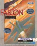 Carátula de Falcon Mission Disk Vol. II