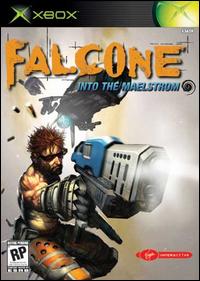 Caratula de Falcone: Into the Maelstrom para Xbox