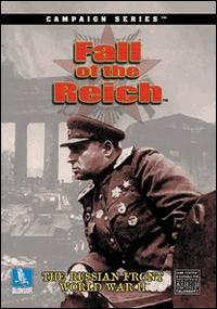 Caratula de Fall of the Reich para PC