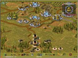 Pantallazo de Fall of the Reich para PC