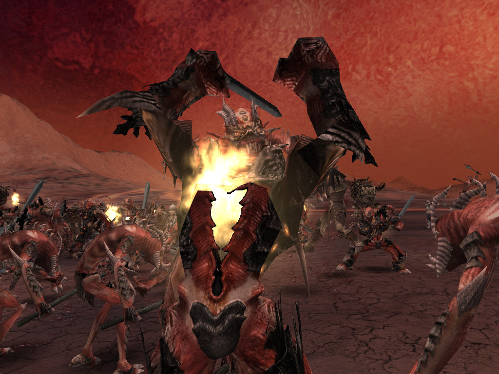 Pantallazo de Fallen Lords: Condemnation para PC