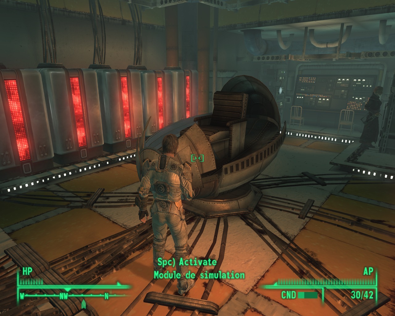 Pantallazo de Fallout 3: Operation Anchorage para PC