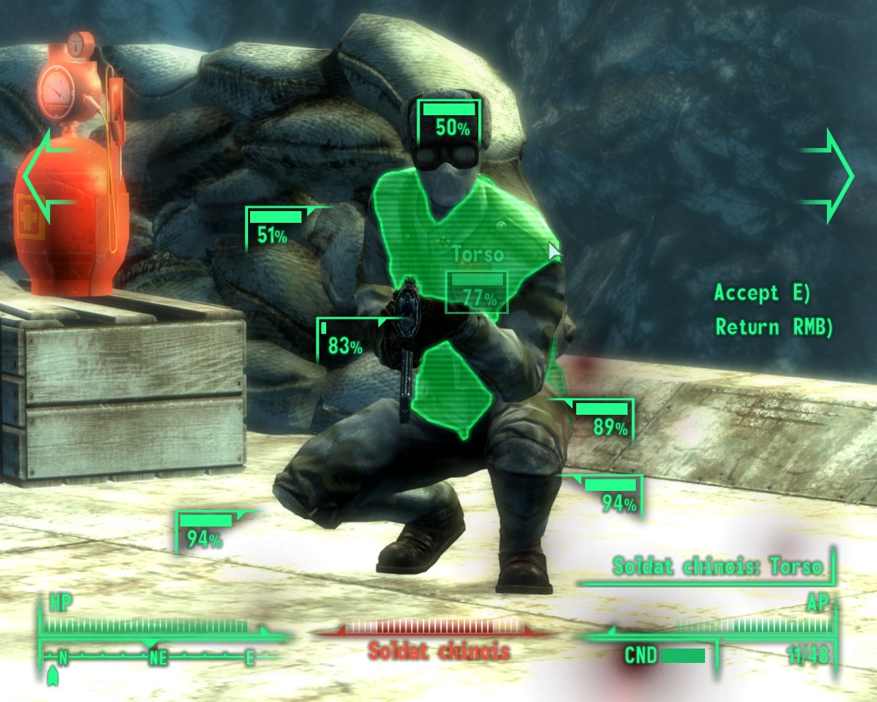 Pantallazo de Fallout 3: Operation Anchorage para PC