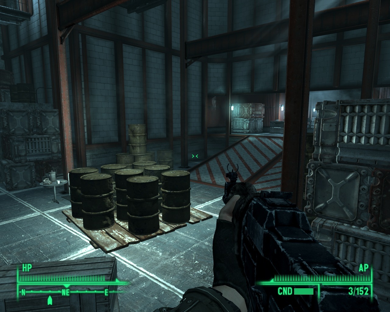Pantallazo de Fallout 3: Operation Anchorage para PC