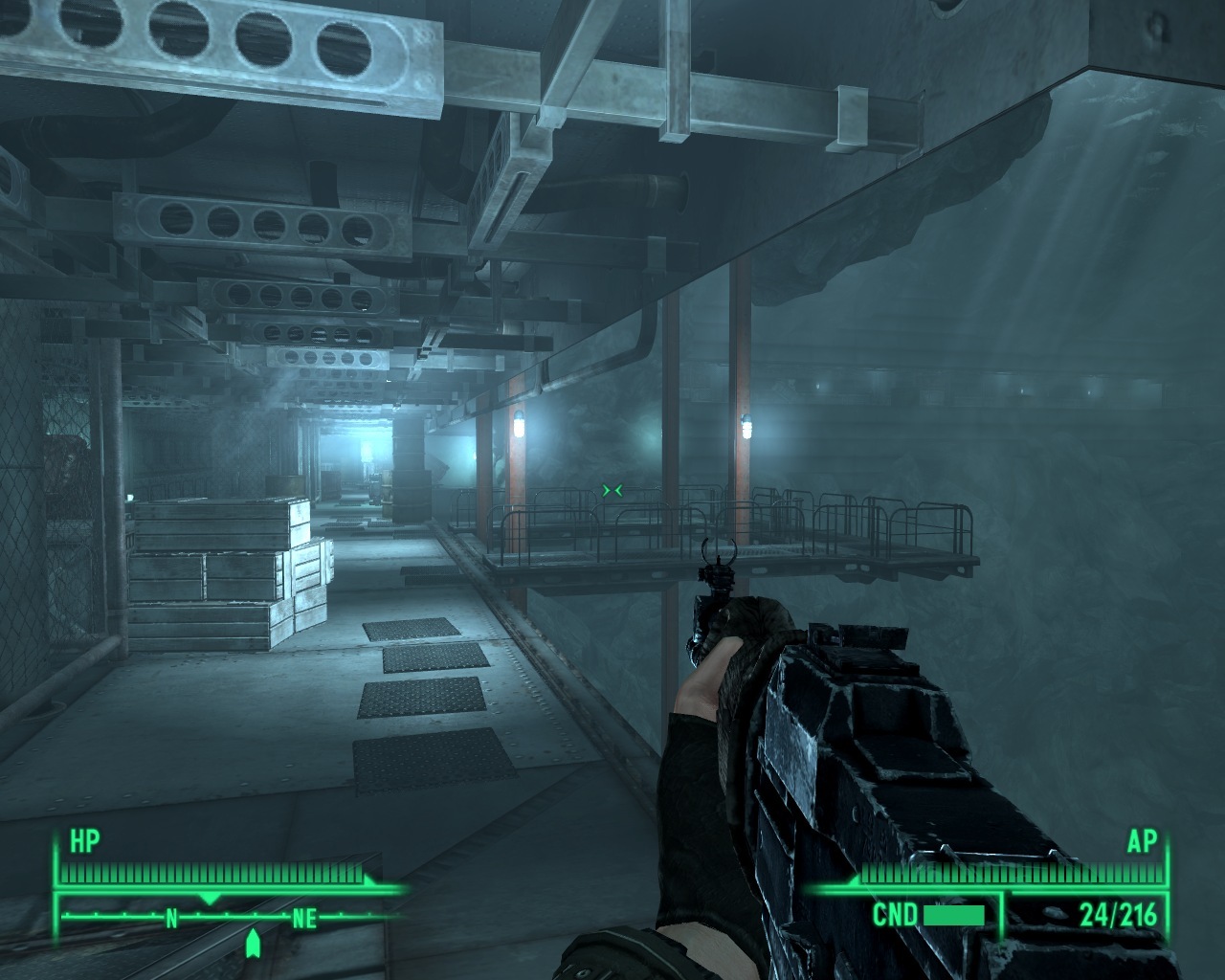 Pantallazo de Fallout 3: Operation Anchorage para PC