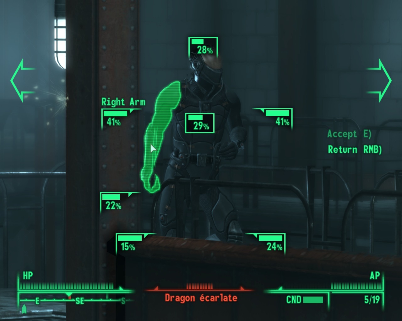 Pantallazo de Fallout 3: Operation Anchorage para PC