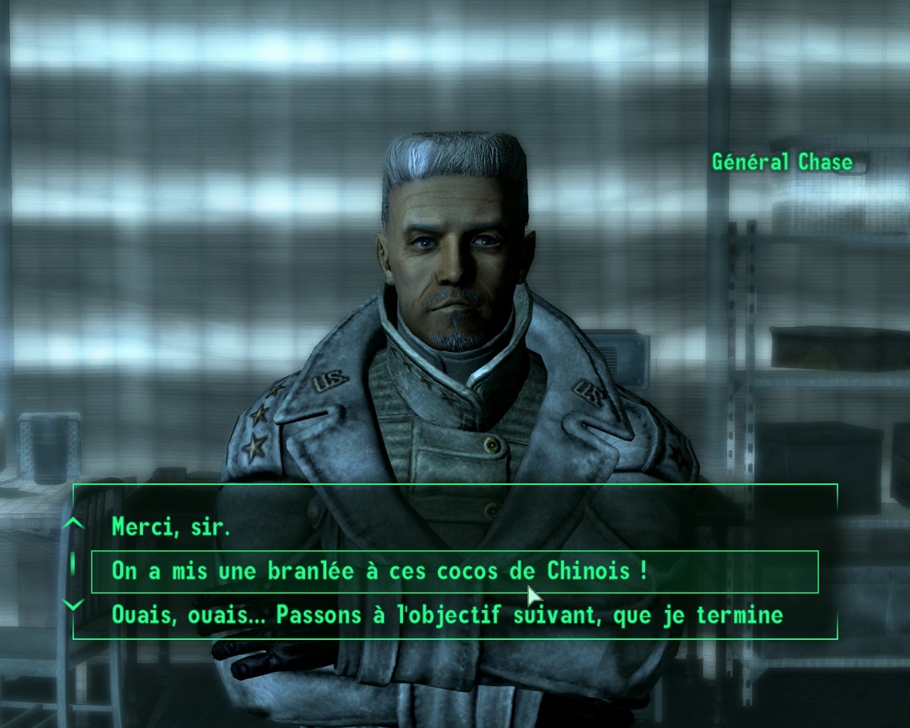 Pantallazo de Fallout 3: Operation Anchorage para PC