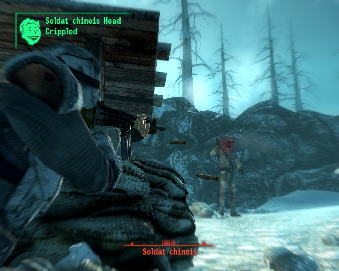 Pantallazo de Fallout 3: Operation Anchorage para PC