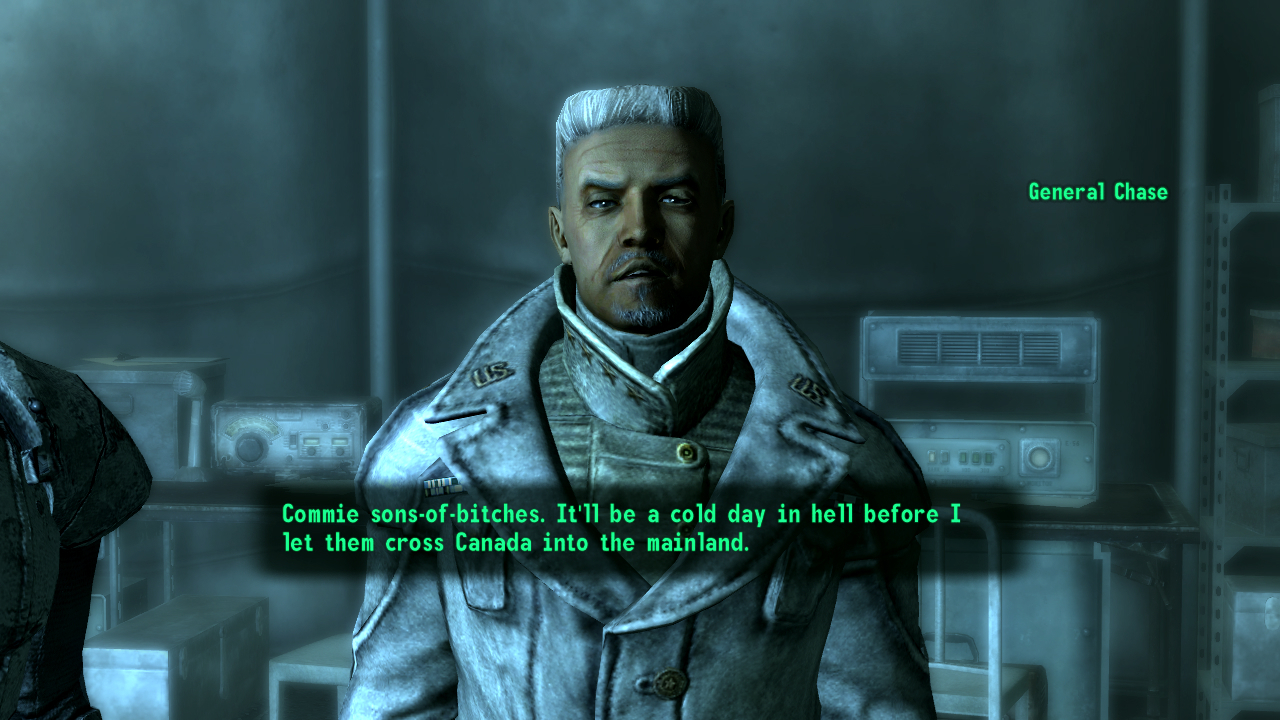 Pantallazo de Fallout 3: Operation Anchorage para Xbox 360