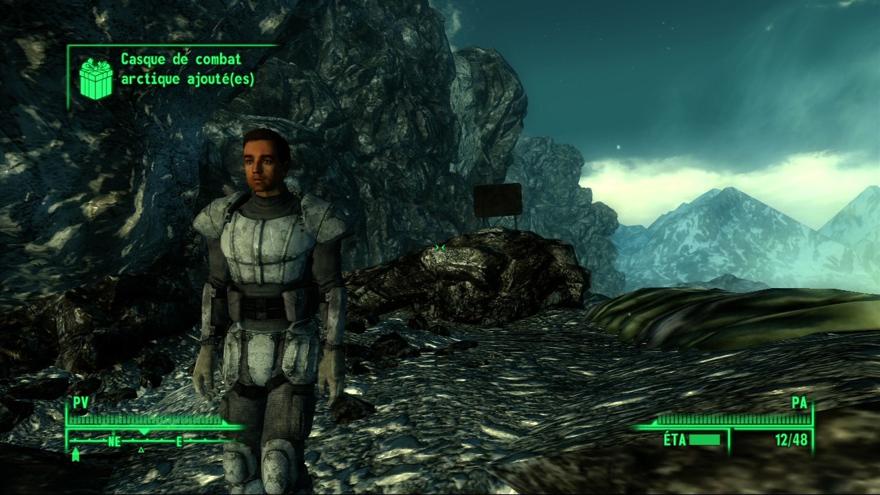 Pantallazo de Fallout 3: Operation Anchorage para Xbox 360