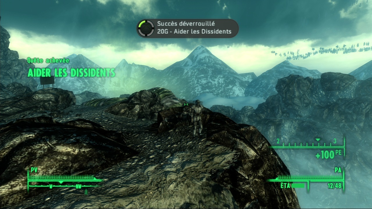 Pantallazo de Fallout 3: Operation Anchorage para Xbox 360