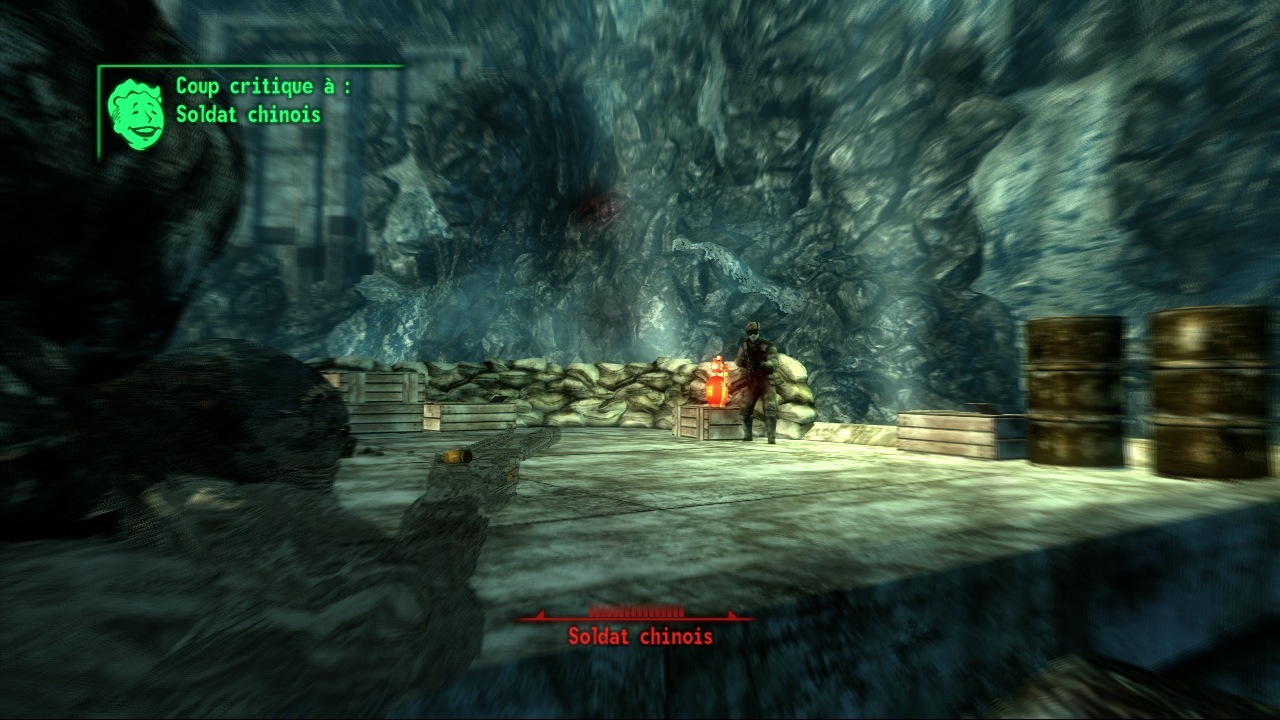 Pantallazo de Fallout 3: Operation Anchorage para Xbox 360