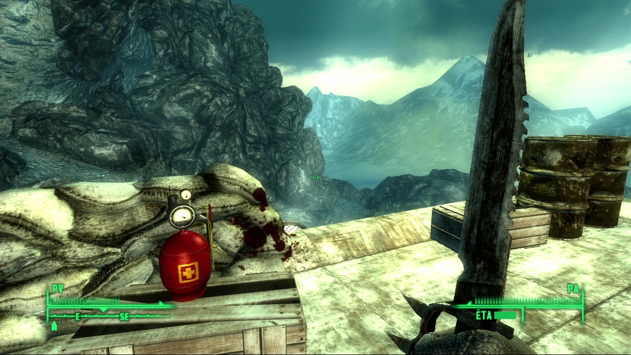 Pantallazo de Fallout 3: Operation Anchorage para Xbox 360