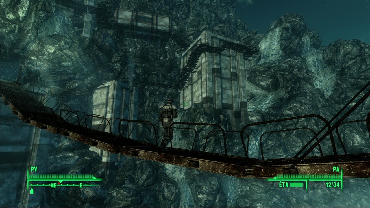 Pantallazo de Fallout 3: Operation Anchorage para Xbox 360