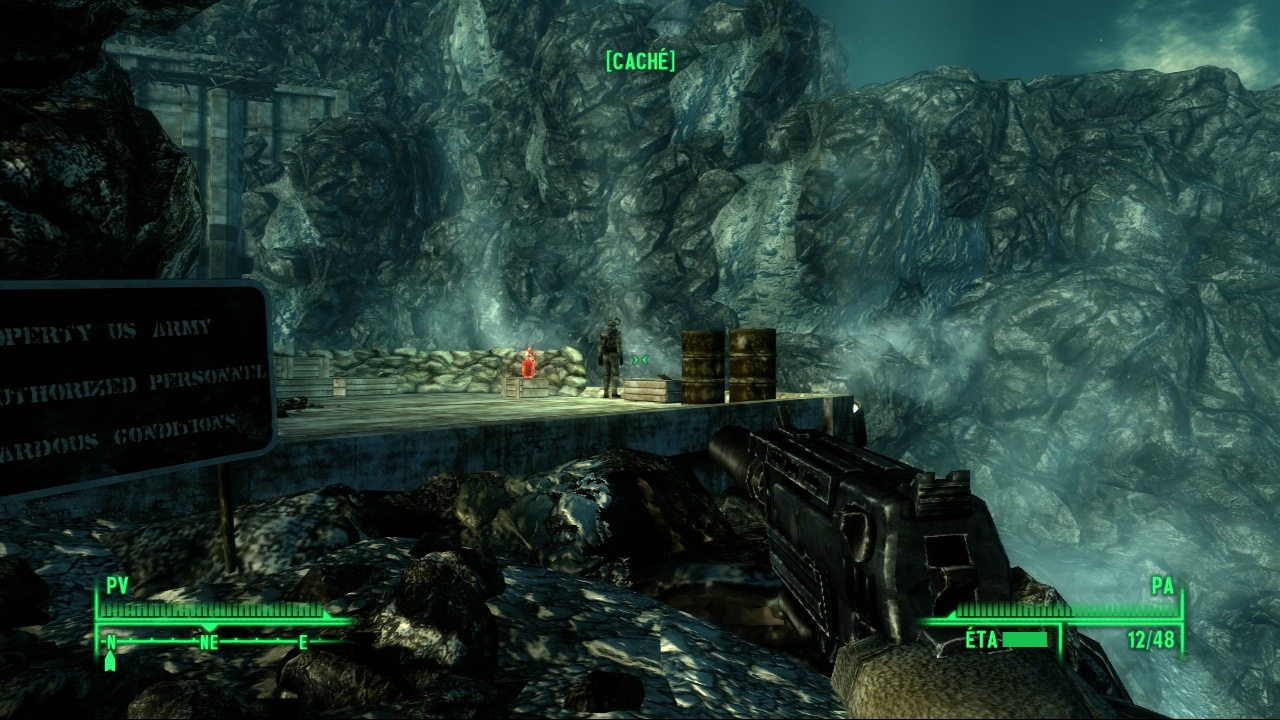 Pantallazo de Fallout 3: Operation Anchorage para Xbox 360