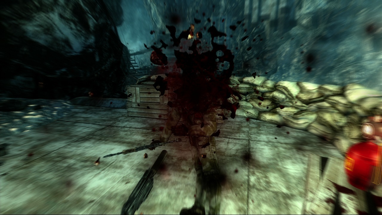 Pantallazo de Fallout 3: Operation Anchorage para Xbox 360