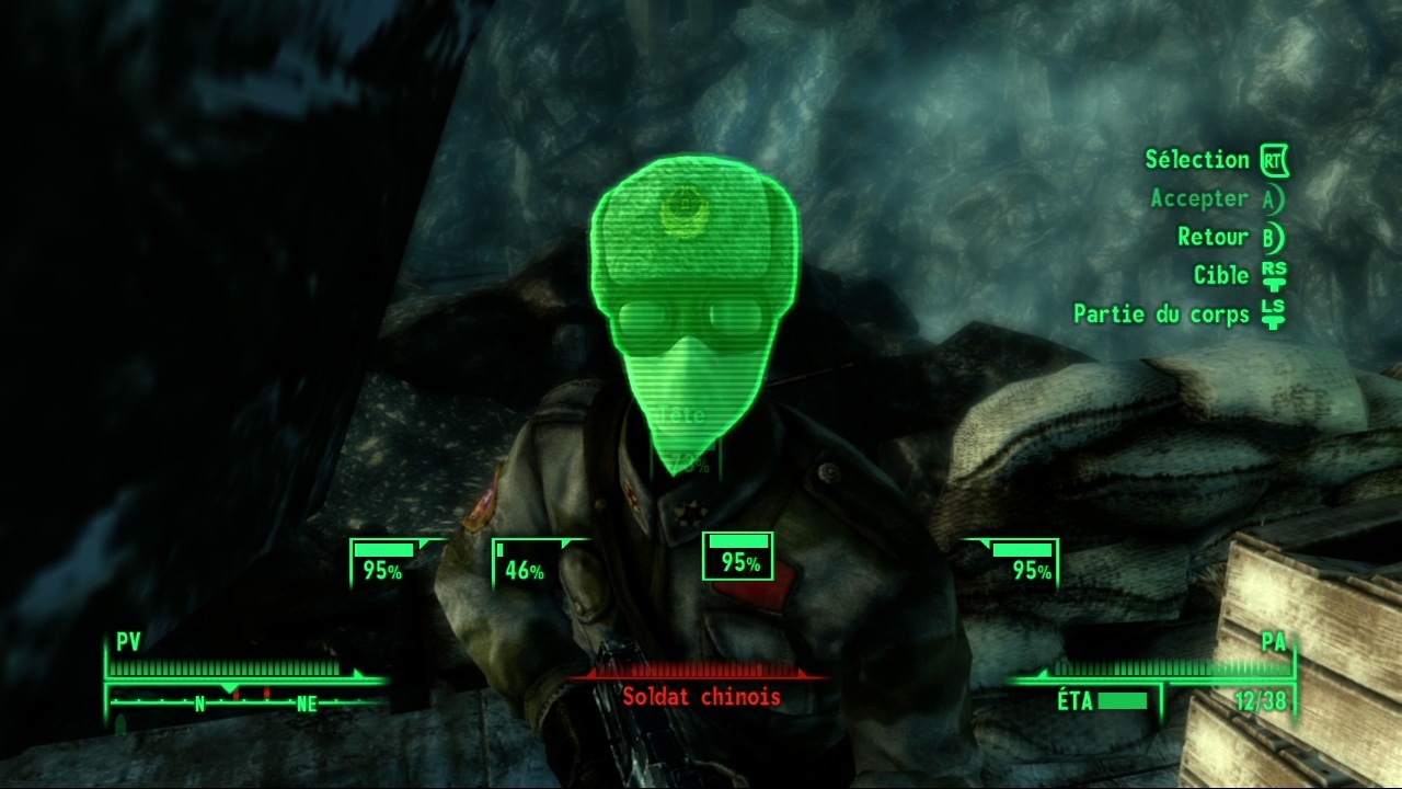 Pantallazo de Fallout 3: Operation Anchorage para Xbox 360