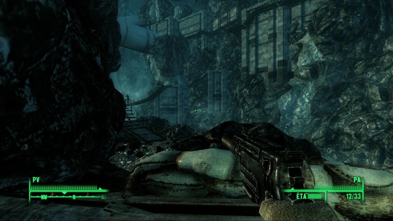 Pantallazo de Fallout 3: Operation Anchorage para Xbox 360