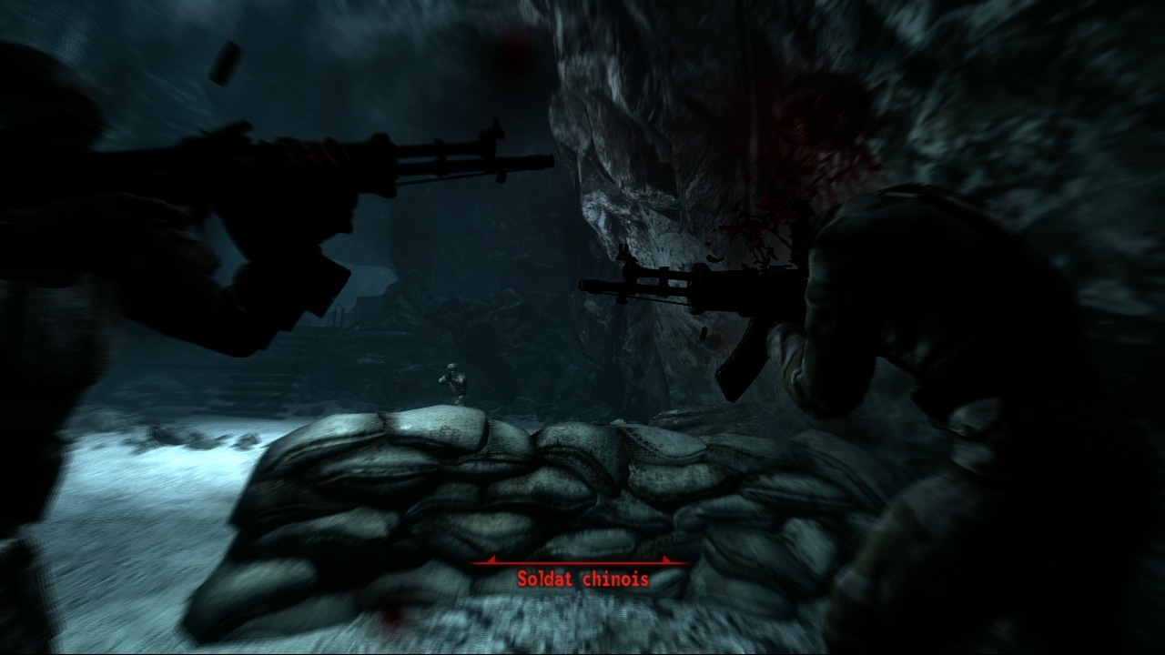 Pantallazo de Fallout 3: Operation Anchorage para Xbox 360