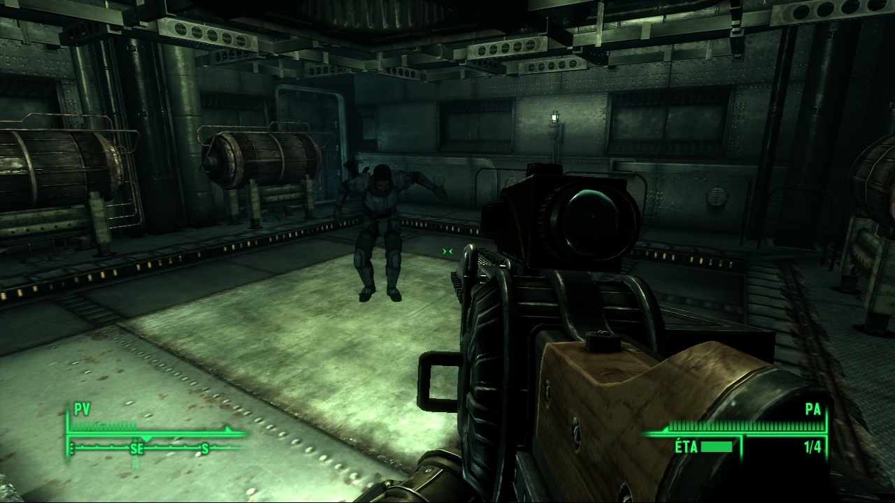 Pantallazo de Fallout 3: Operation Anchorage para Xbox 360