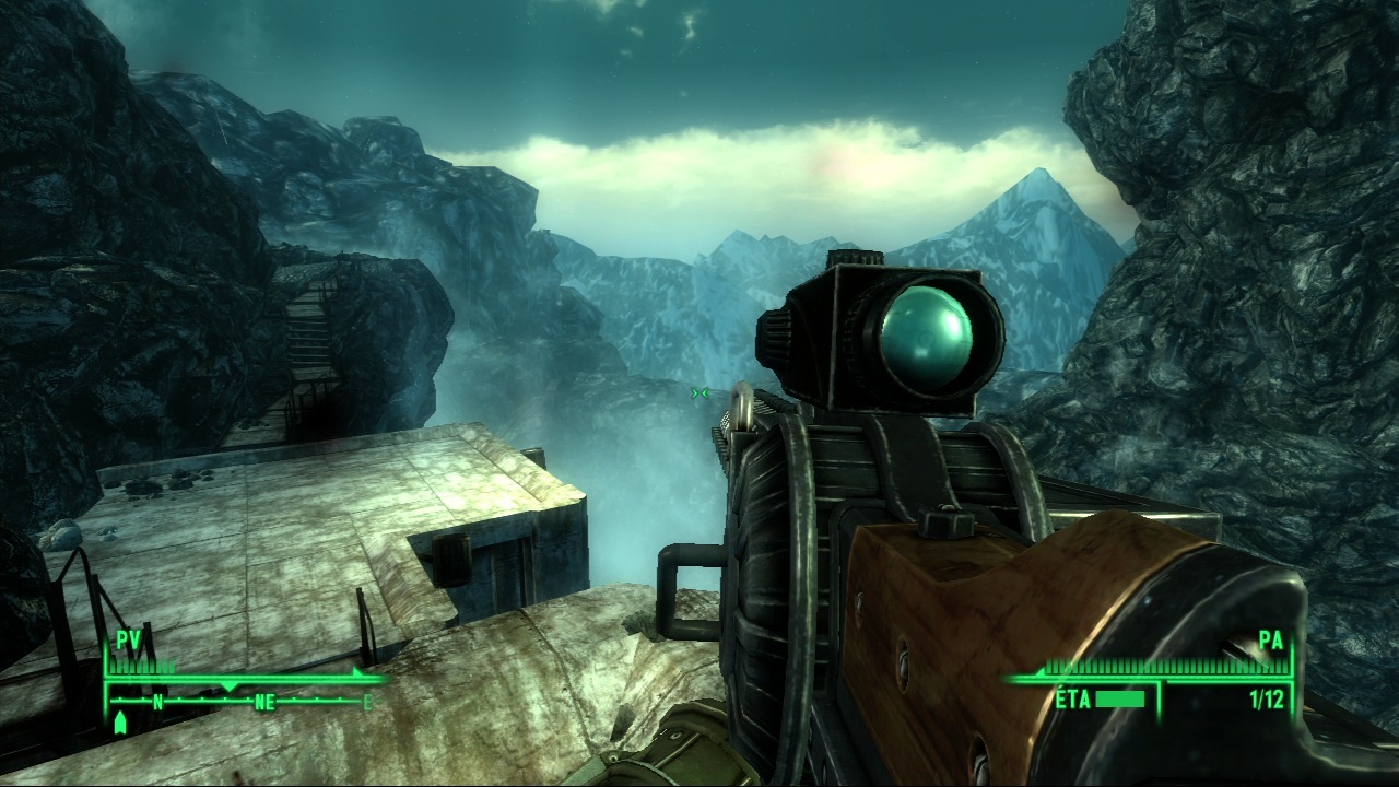 Pantallazo de Fallout 3: Operation Anchorage para Xbox 360