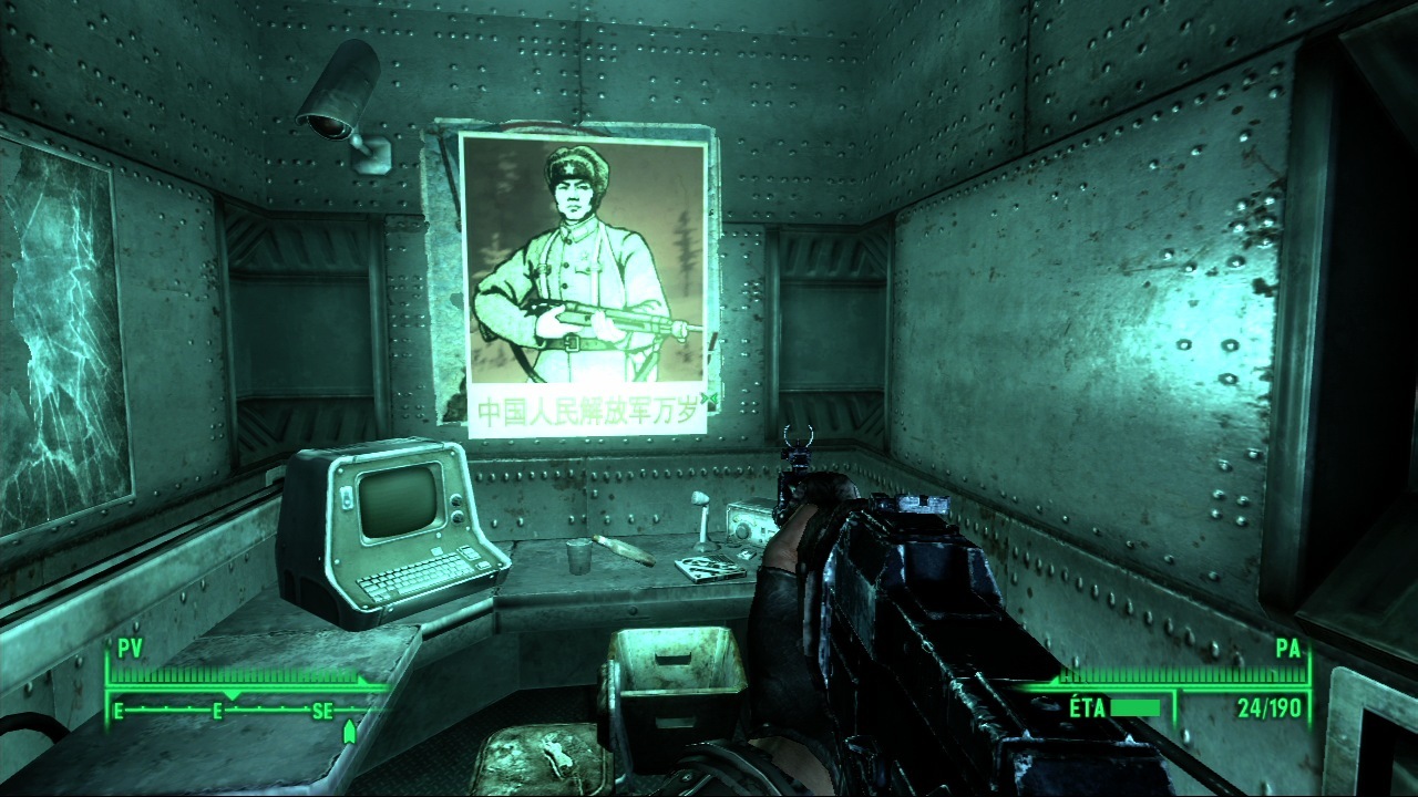 Pantallazo de Fallout 3: Operation Anchorage para Xbox 360