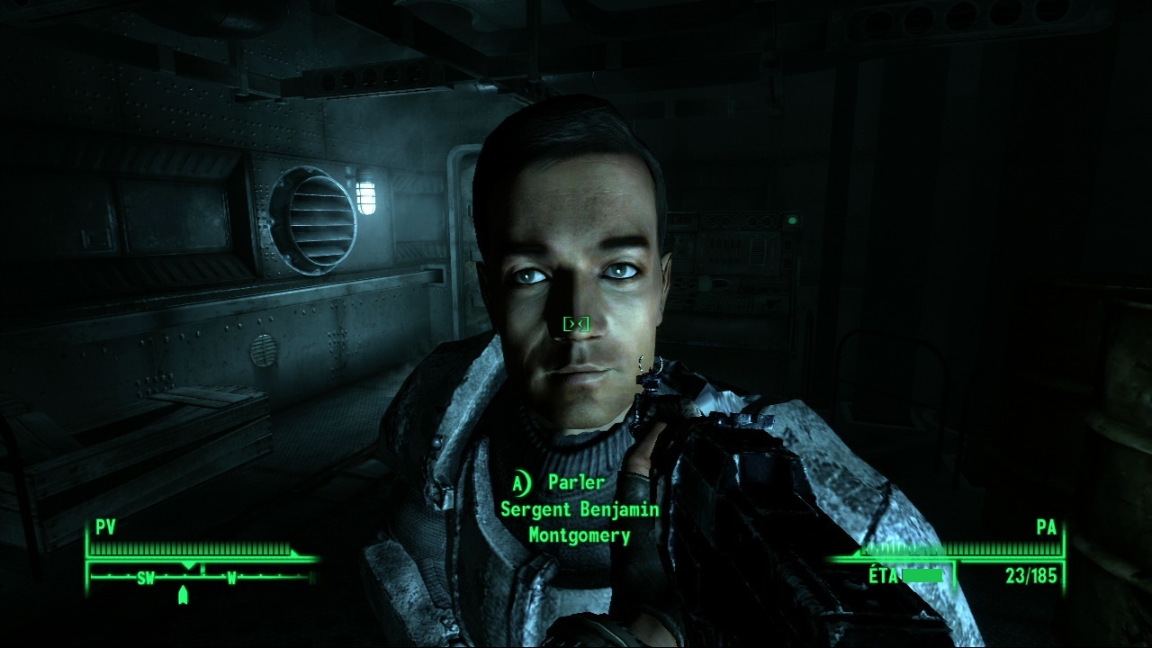 Pantallazo de Fallout 3: Operation Anchorage para Xbox 360