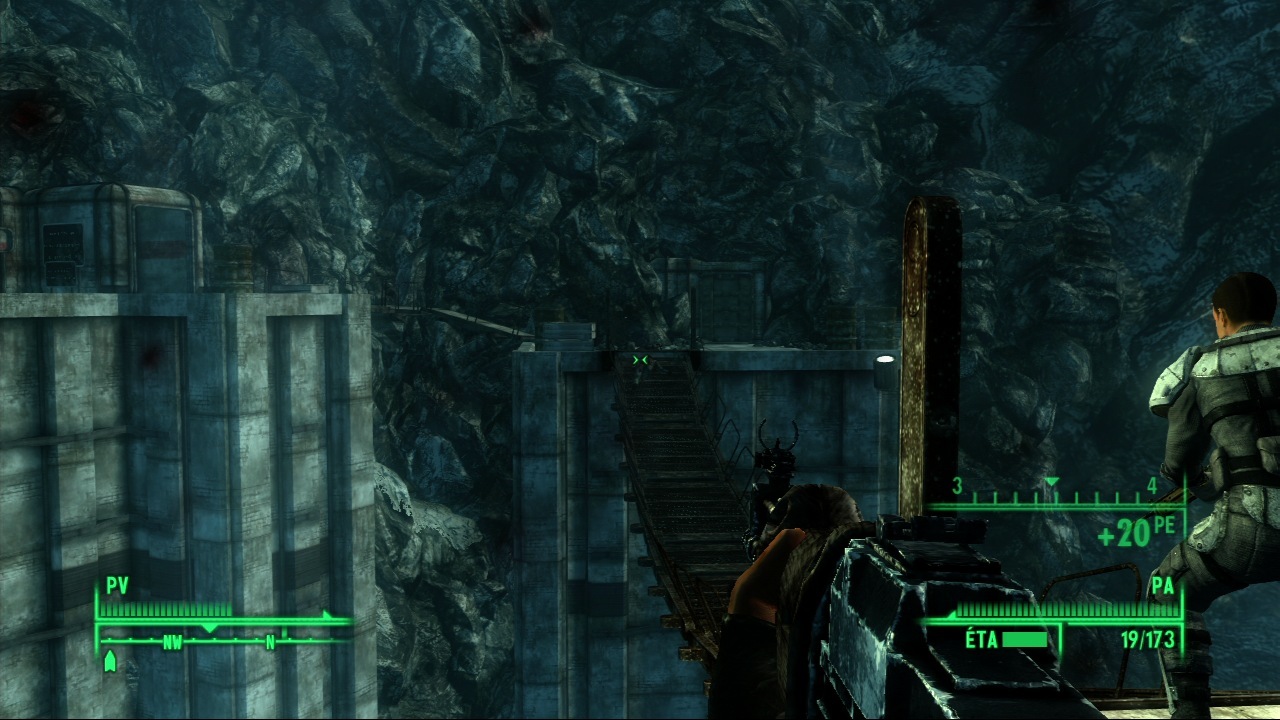 Pantallazo de Fallout 3: Operation Anchorage para Xbox 360
